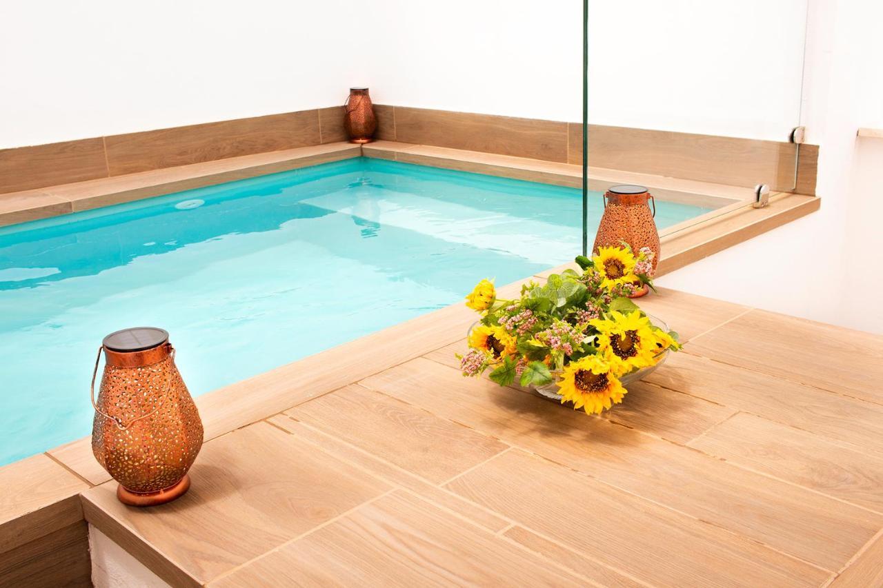 Apto. Maese Montanes. Centrico Con Piscina Privada Sevilla Exteriér fotografie