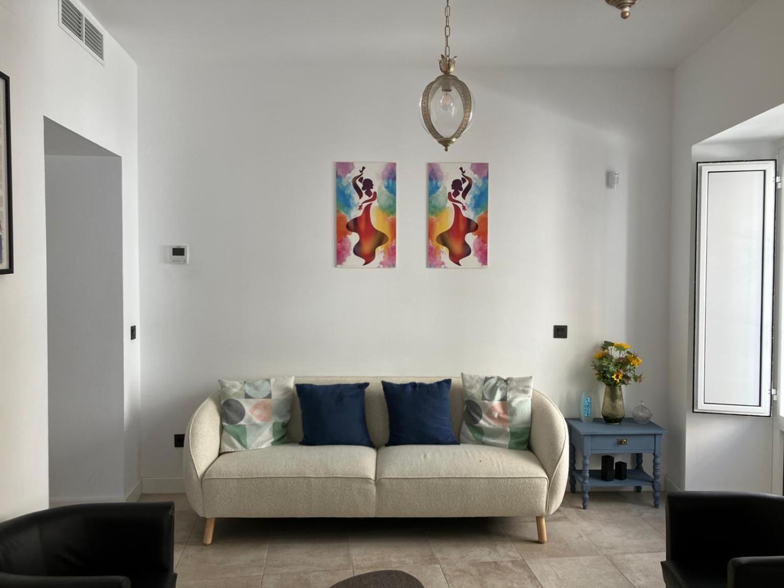 Apto. Maese Montanes. Centrico Con Piscina Privada Sevilla Exteriér fotografie